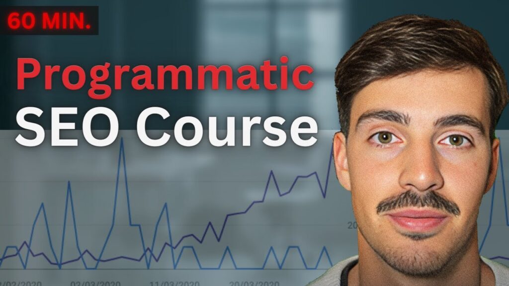 Programmatic SEO Course | What is pSEO? #pSEO #programmaticseo #seocourse. #seotutorial Programmatic SEO Course
